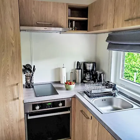 Holiday Home Tiny Haus Lieblingsplatz By Interhome *