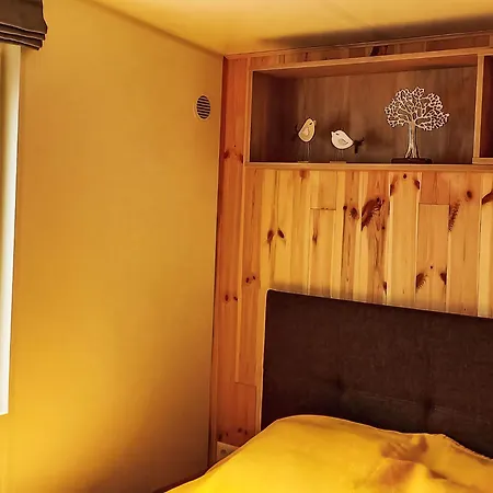 Holiday Home Tiny Haus Lieblingsplatz By Interhome 펜션 벰딩