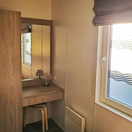 펜션 Holiday Home Tiny Haus Lieblingsplatz By Interhome 벰딩