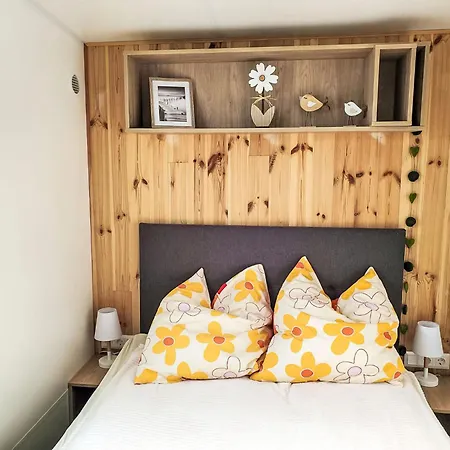 펜션 Holiday Home Tiny Haus Lieblingsplatz By Interhome *