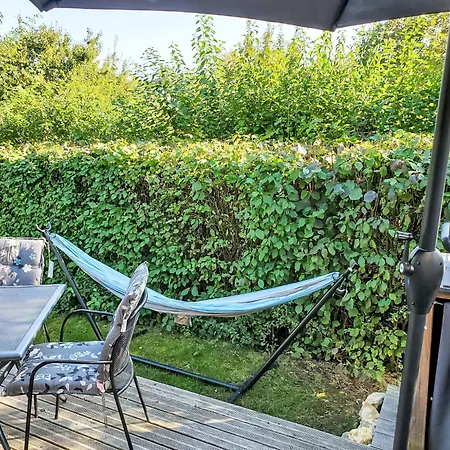 Holiday Home Tiny Haus Lieblingsplatz By Interhome 펜션 *