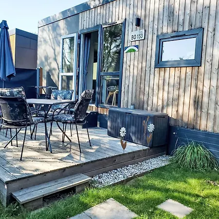 Holiday Home Tiny Haus Lieblingsplatz By Interhome 벰딩